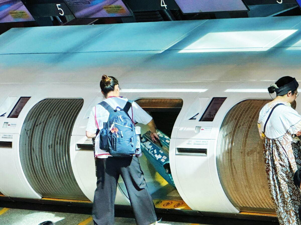 桃機暑假出國潮預估再創高 體驗營、飛安解謎打造國門魅力 4545645 1