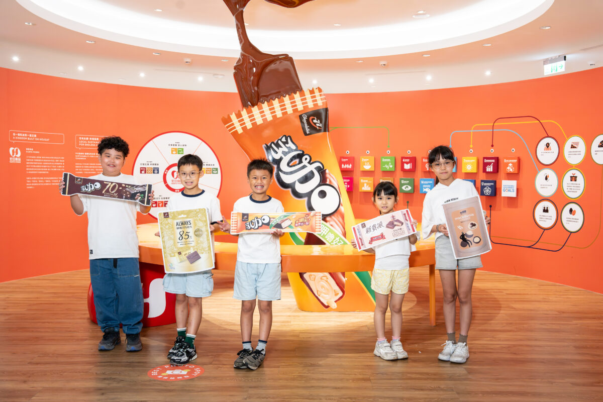 暑假親子旅遊首選!桃園17家觀光工廠推限定活動與滿額優惠 456