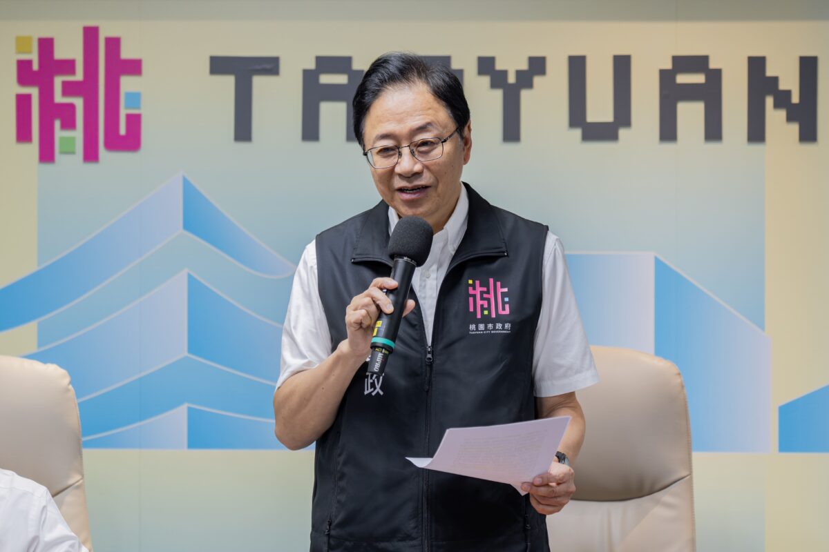 地方期盼逾20年!桃市府調整作法解困境 龜山幸福國中迎首座操場 468f243f eeda 46d0 a286 27400f288e9e