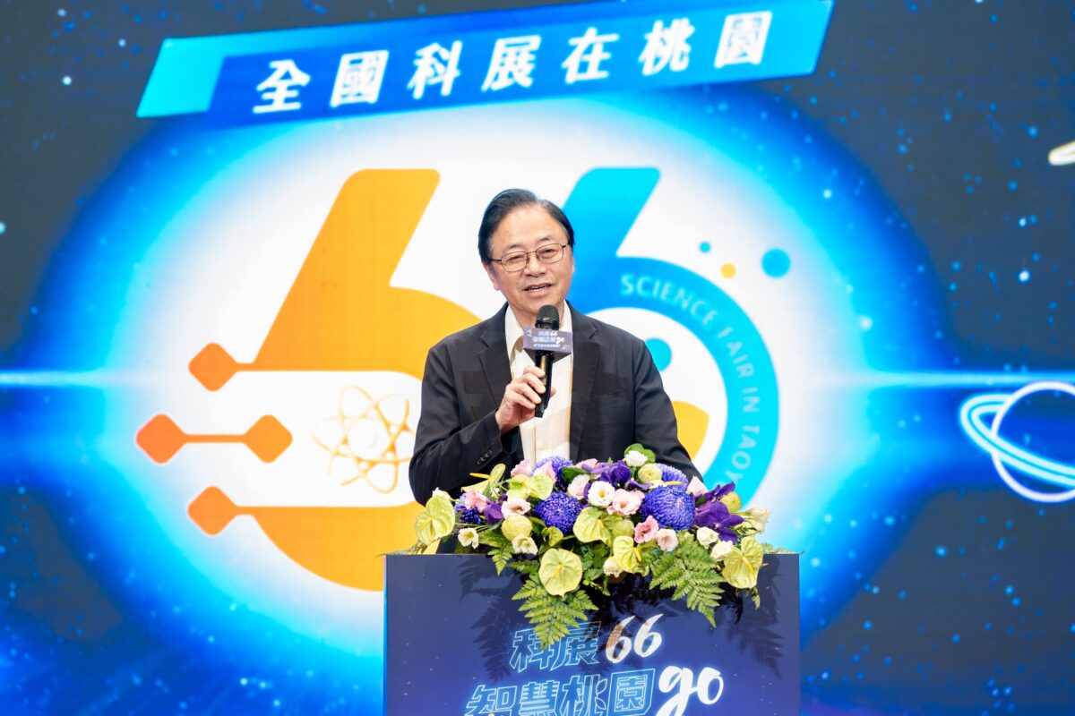 桃園辦全國中小學科展規模創新高 近450作品展現AI跨域應用 50b74c15 c0e7 4cf3 bf58 5bd62ae304b5