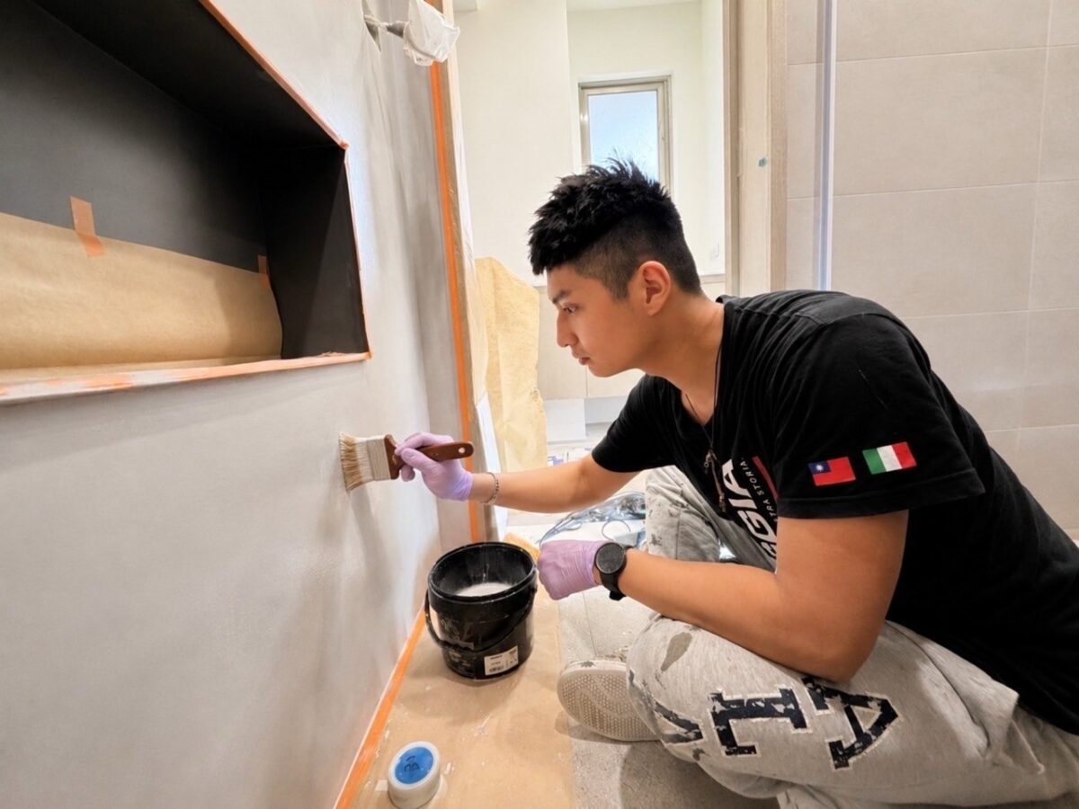 技能不足找工作屢受挫 桃竹苗分署職訓助他翻轉職涯 5424BA73 B08A 4B6A 82CB 6533E07FEED3