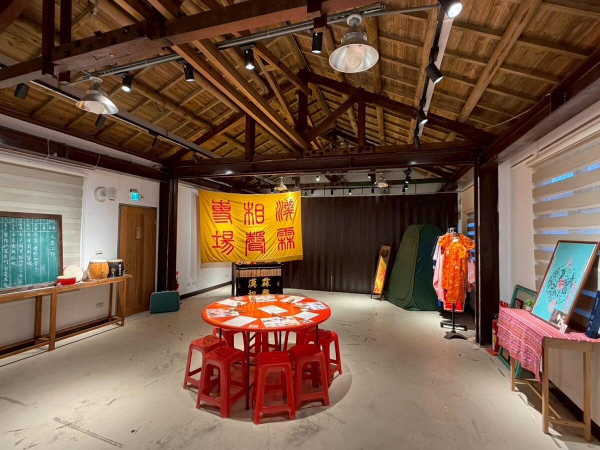 馬祖新村《眷村串門》展現台灣說唱藝術魅力 相聲重現昔日記憶 57857 1
