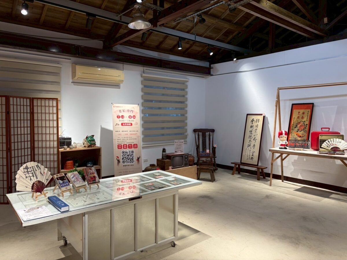 馬祖新村《眷村串門》展現台灣說唱藝術魅力 相聲重現昔日記憶 57857 3