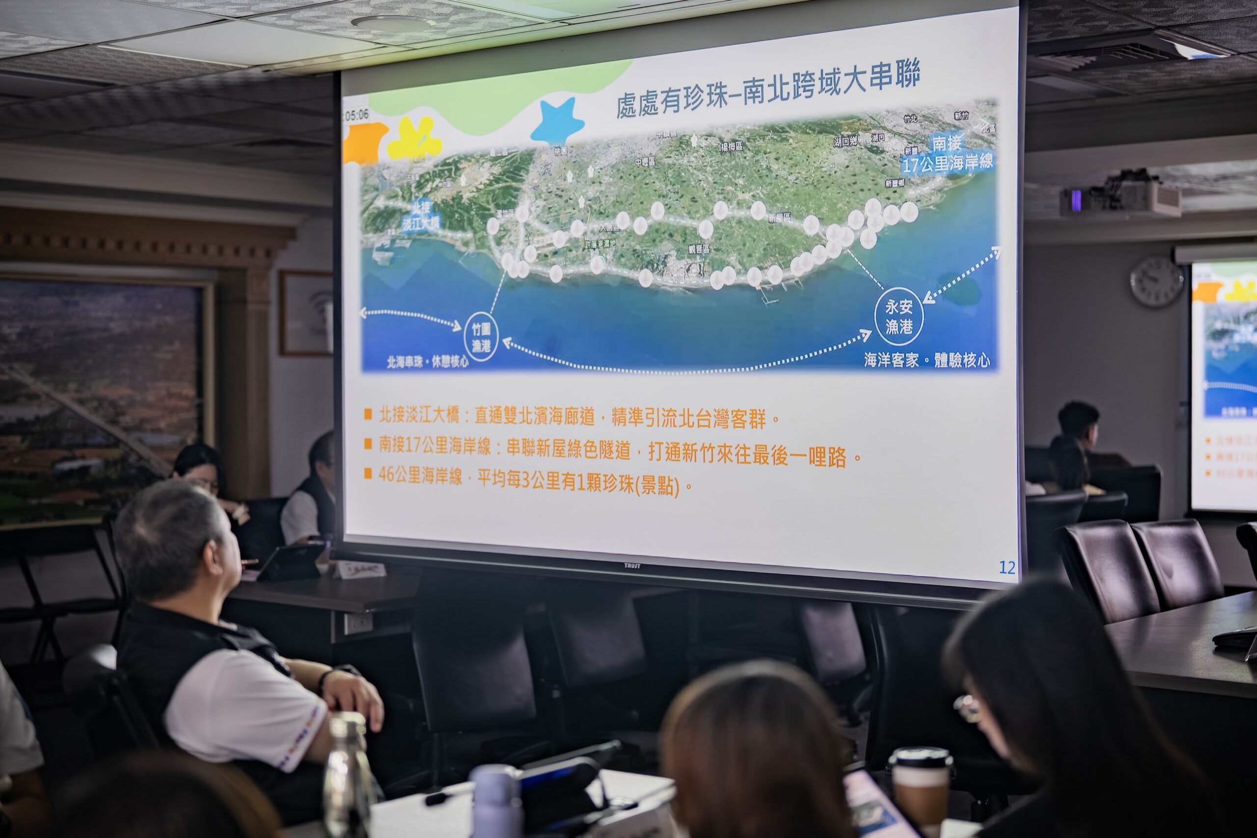 桃園珍珠海岸品牌持續升級 多元特色跨域串聯拚觀光新亮點