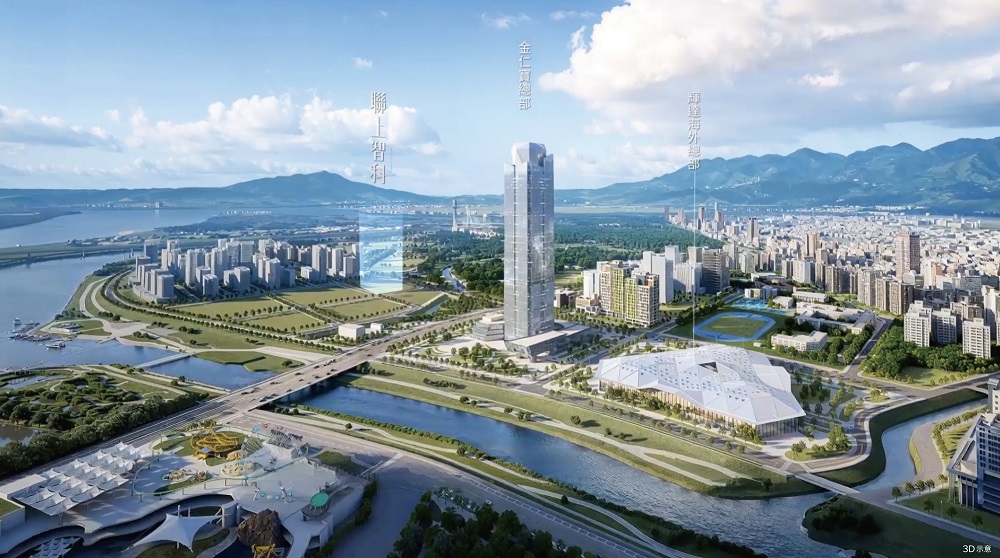 北士科福國路首排商辦僅存四用地 稀缺價值助攻聯上智科 5vo1 03