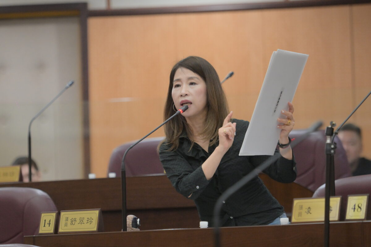 駁黃世杰批桃園毒油案稽查不透明 藍議員痛斥:勿刷存在感 697984