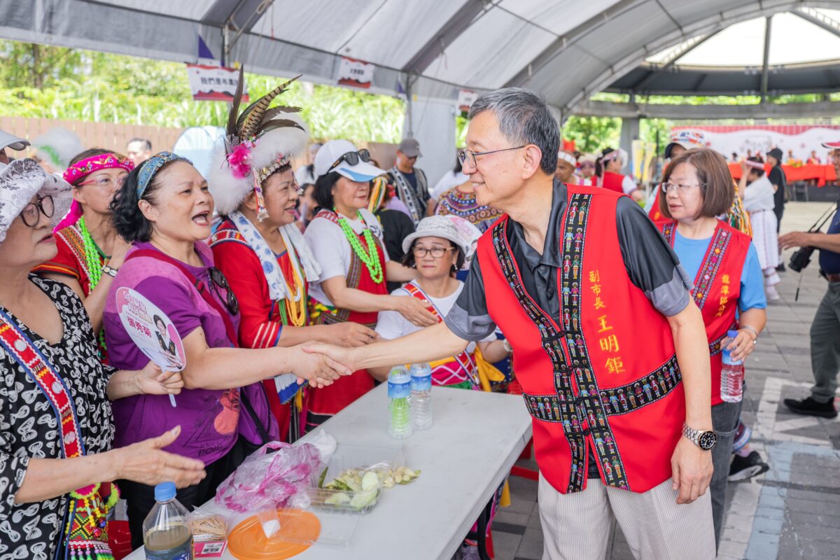 龍潭原民豐年祭傳承珍貴文化資產 王明鉅承諾強化原鄉幼兒福利 6a49fd39 3c4a 4b67 92cd 8a098bb58e0e
