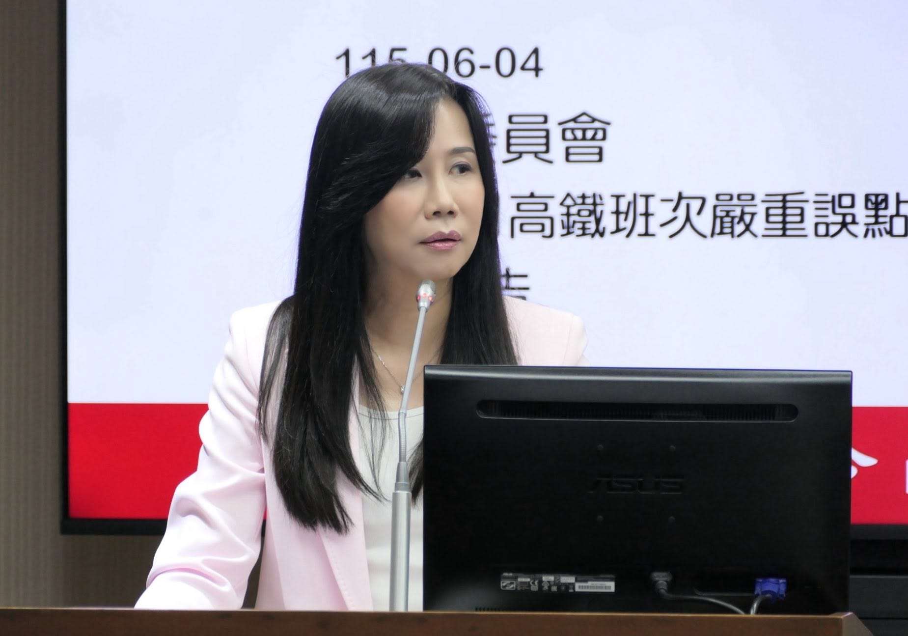 遭質疑買地「卡位」中平重劃區 萬美玲揭時間線駁：勿扭曲事實