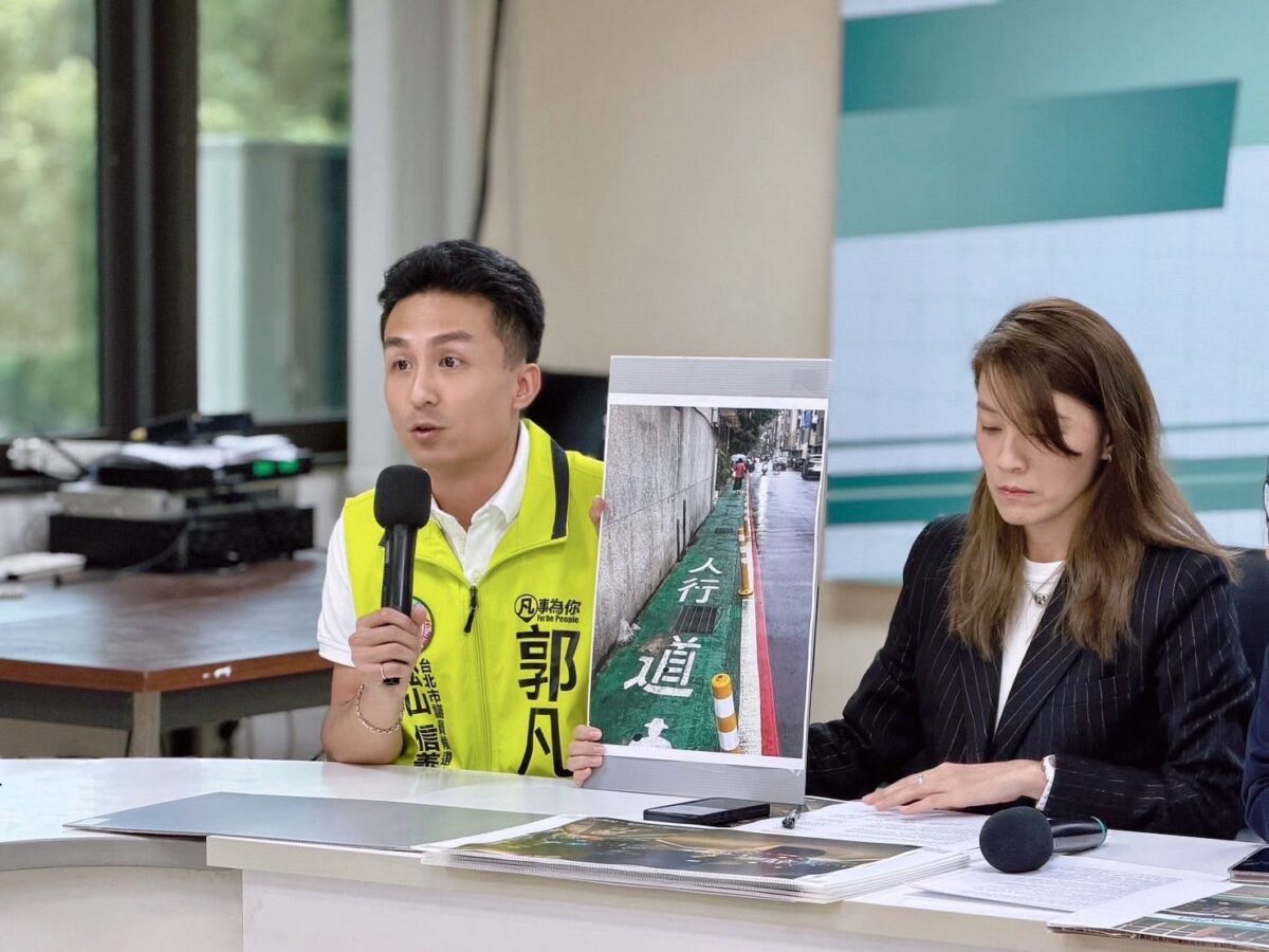游淑慧喊藍白合作拚郭凡落選 他反擊:別把民進黨支持者當塑膠 724114191 122180859206876364 2692369259634950702 n