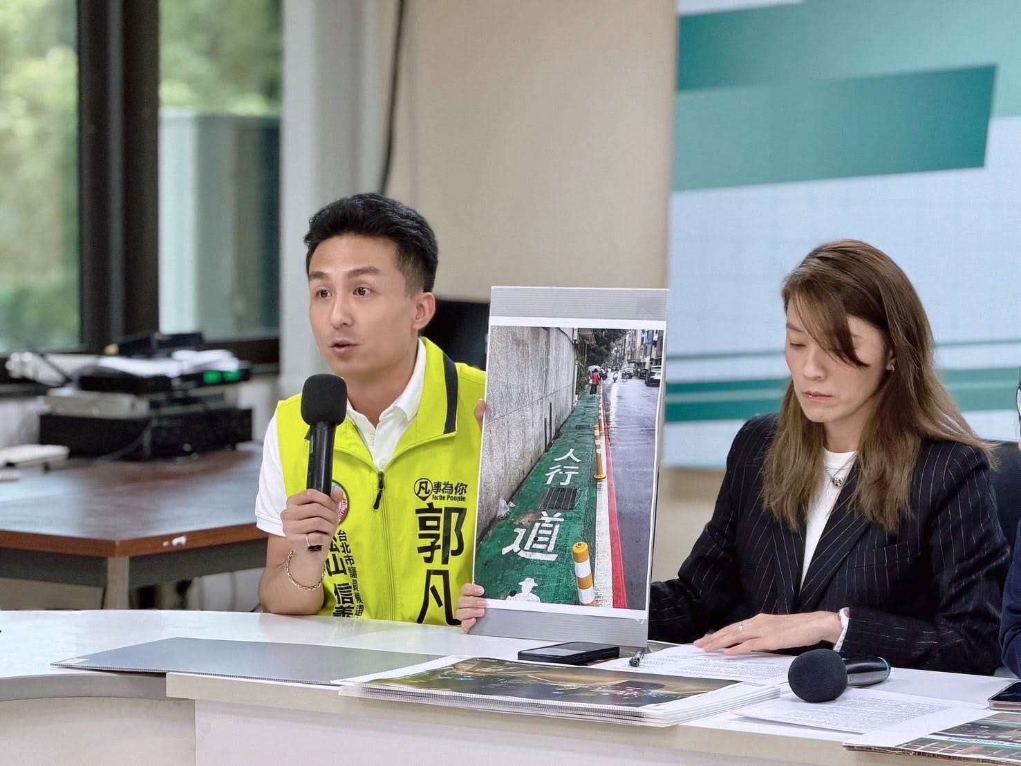游淑慧喊藍白合作拚郭凡落選 他反擊:別把民進黨支持者當塑膠 游淑慧喊藍白合作拚郭凡落選 他反擊:別把民進黨支持者當塑膠
