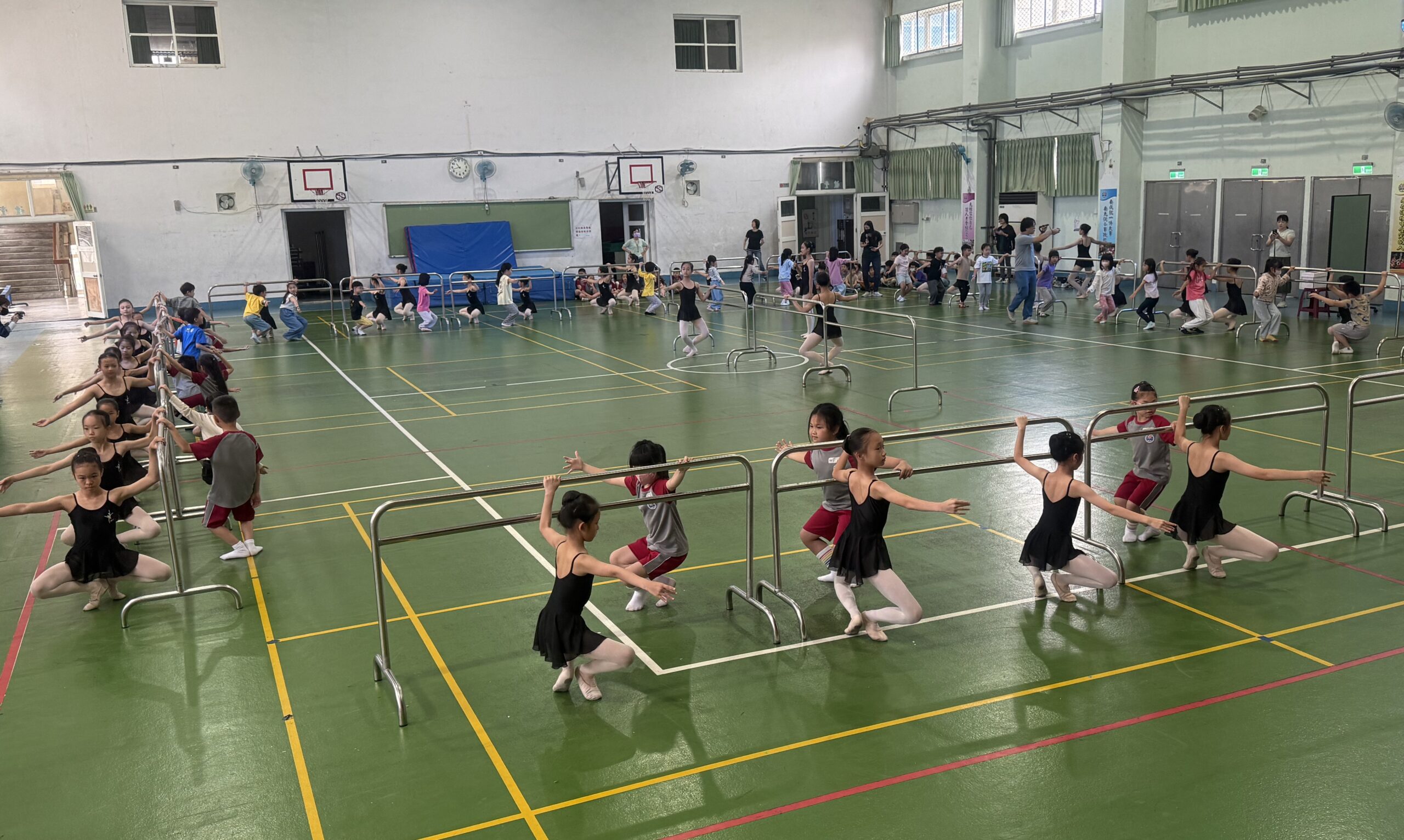 桃園復旦國小舞蹈班成立30周年 舉辦「芭蕾的秘密」展演與體驗活動 795095 0 scaled