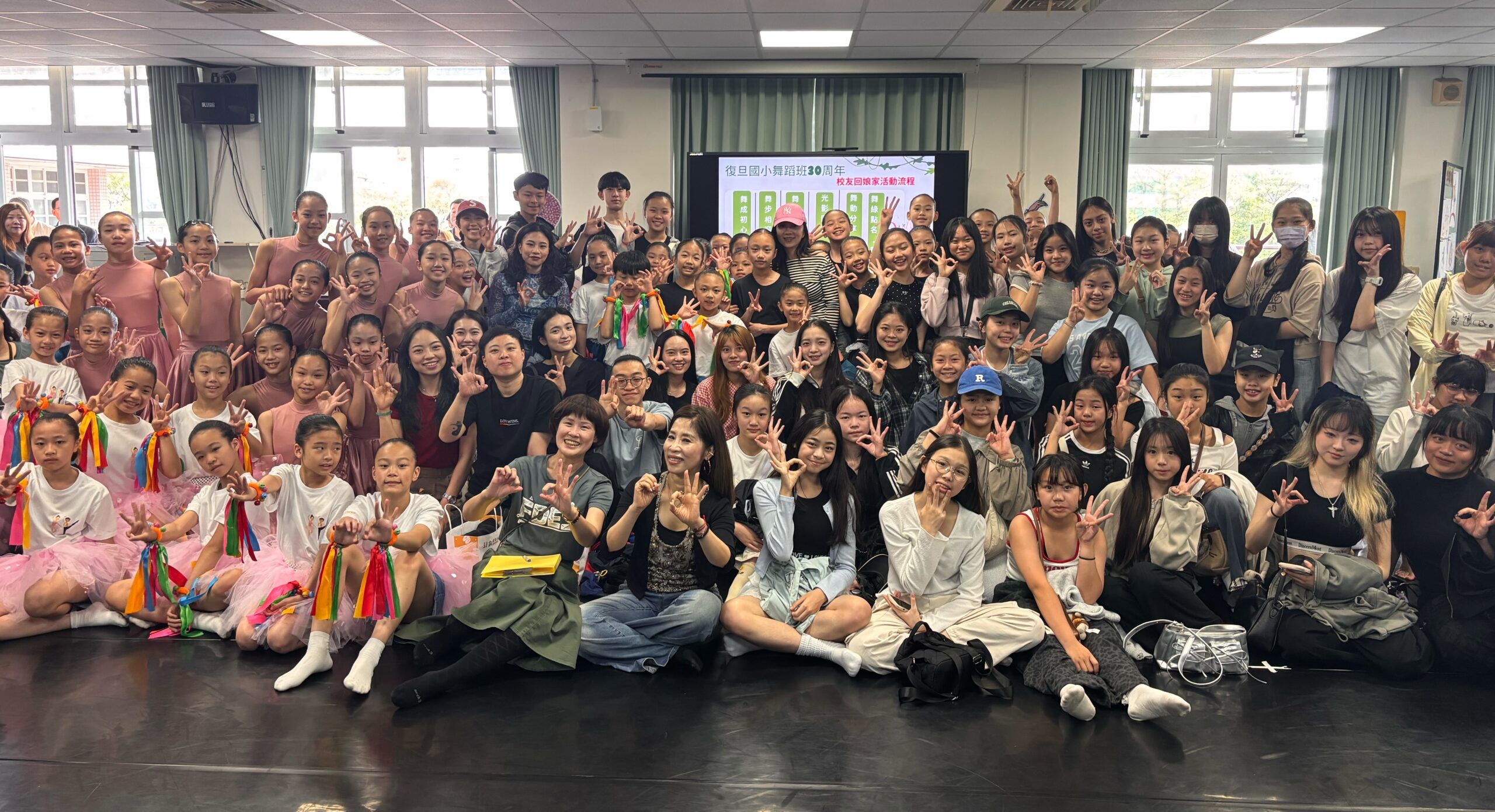 桃園復旦國小舞蹈班成立30周年 舉辦「芭蕾的秘密」展演與體驗活動 795099 0 scaled