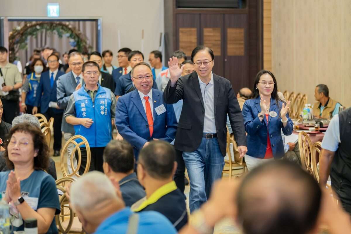 張善政挺桃園企業拚轉型 承諾公私協力打造友善產業發展環境 870eb362 1a8b 4333 a855 ba88a9794567