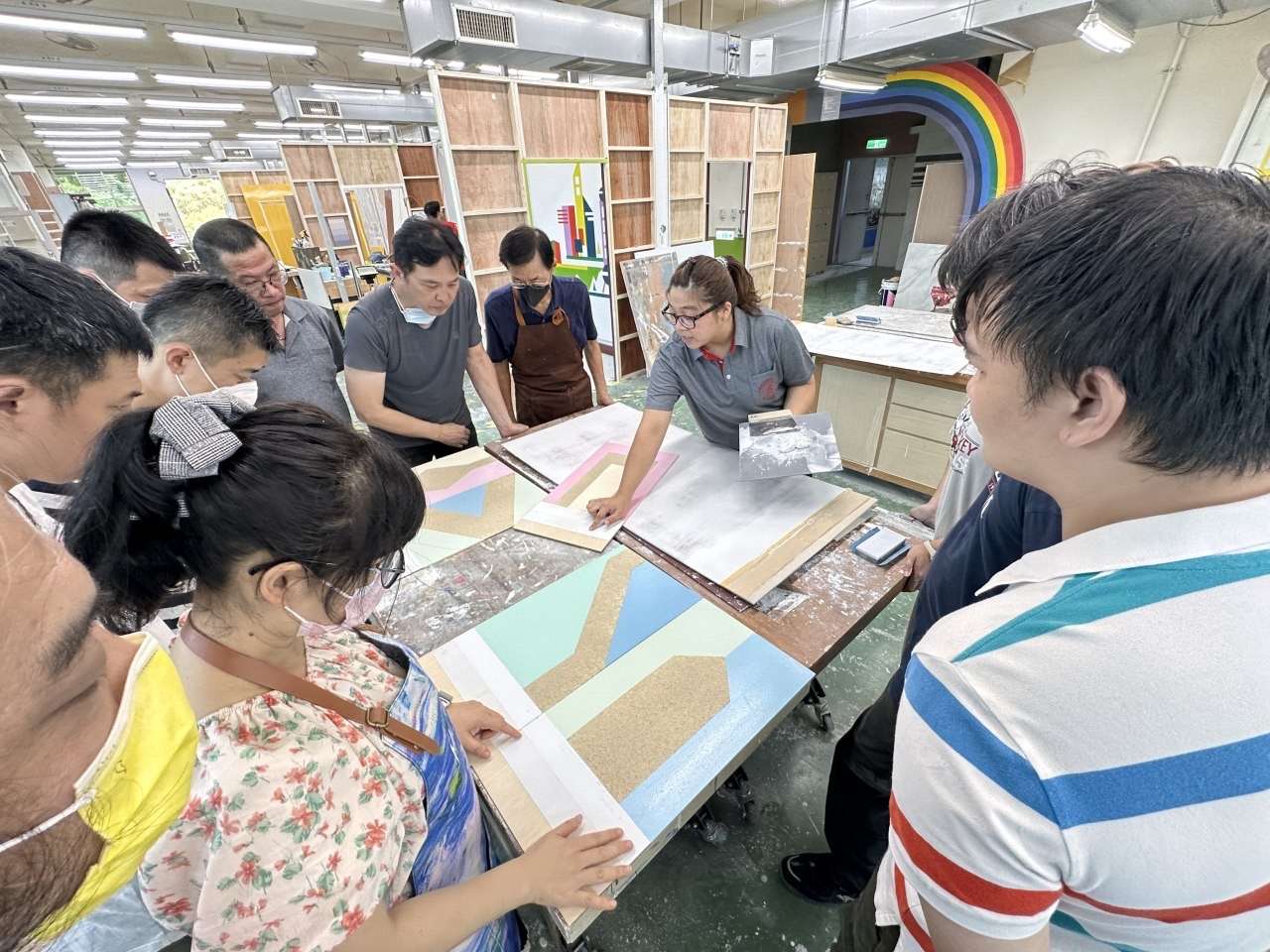 技能不足找工作屢受挫 桃竹苗分署職訓助他翻轉職涯