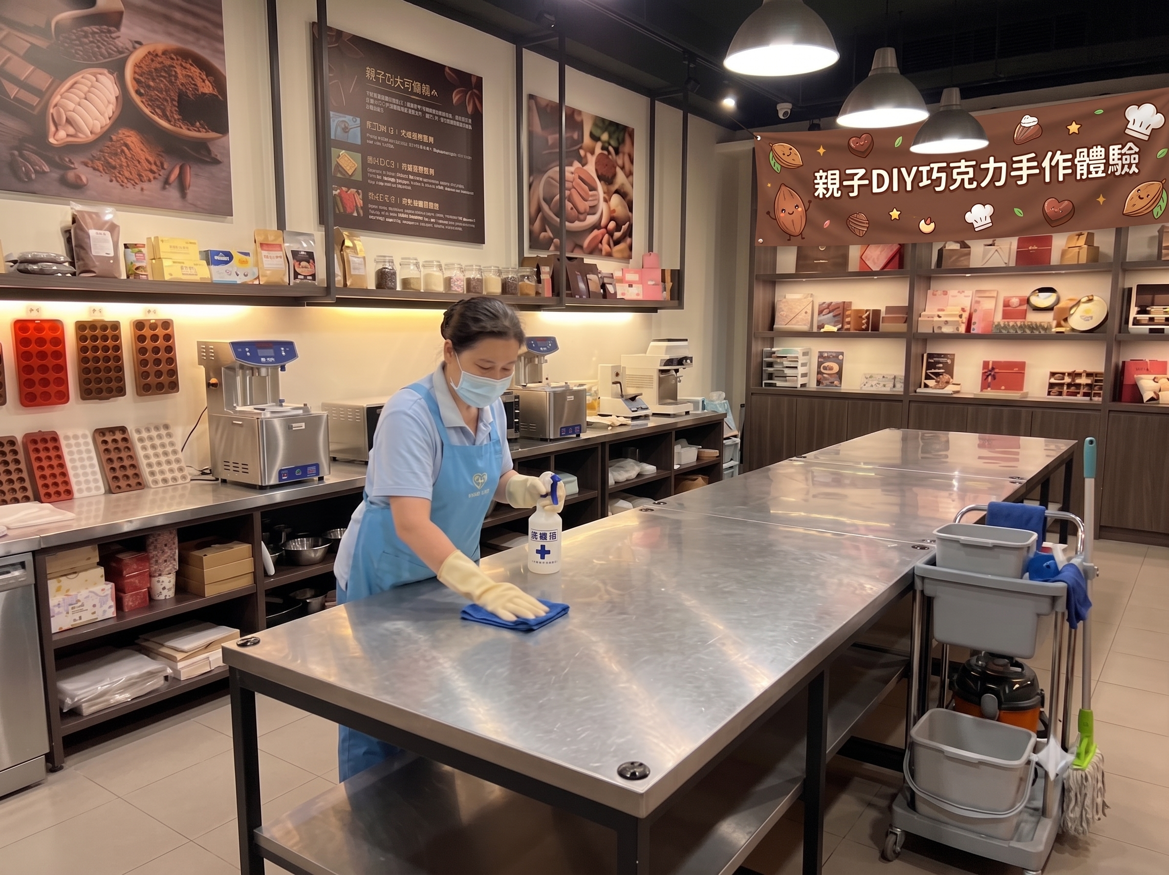 食品觀光工廠熱潮背後的隱憂 雙重場域面臨食安與衛生考驗 Ffge 1