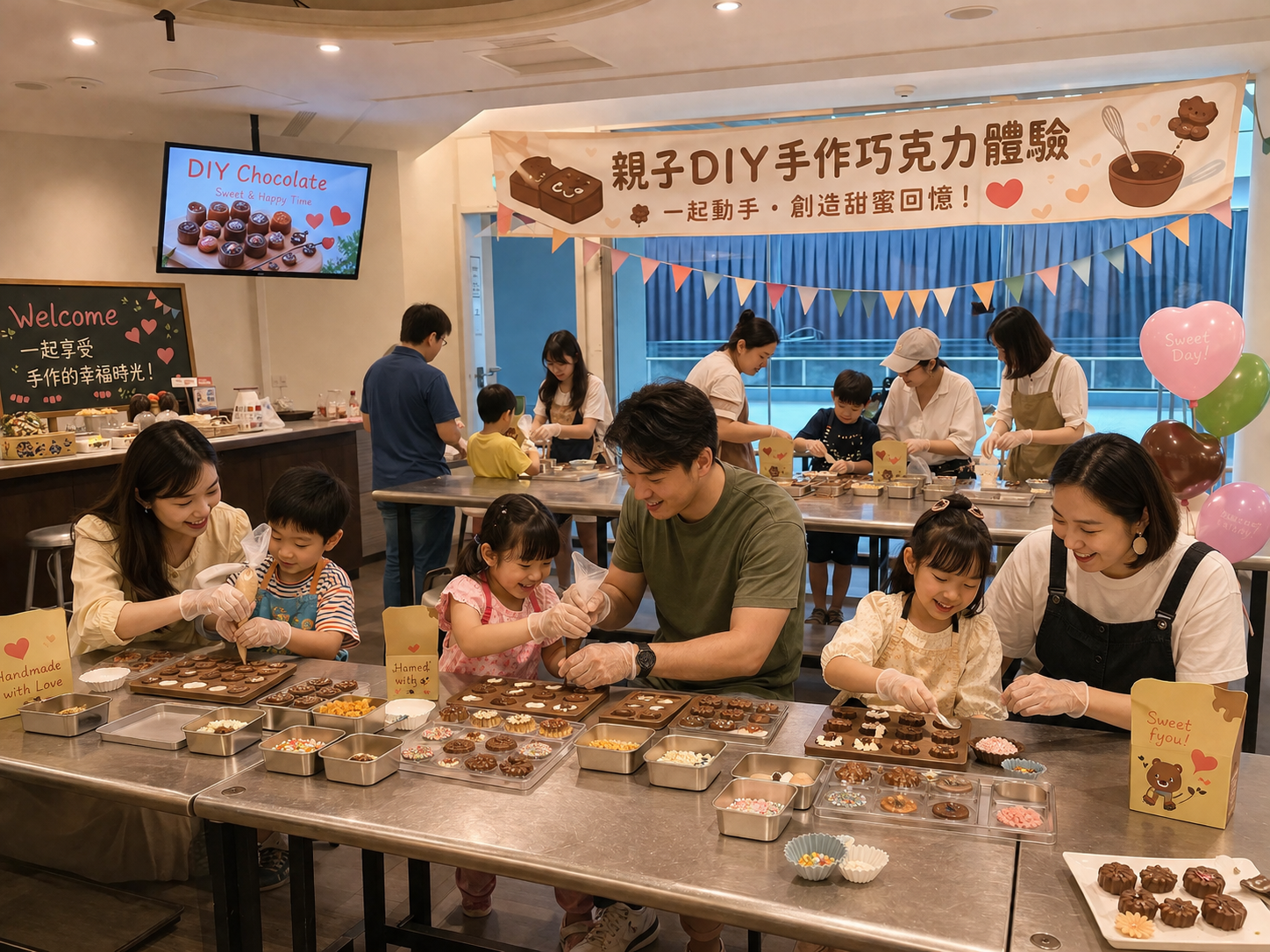 食品觀光工廠熱潮背後的隱憂 雙重場域面臨食安與衛生考驗 Ffge 2
