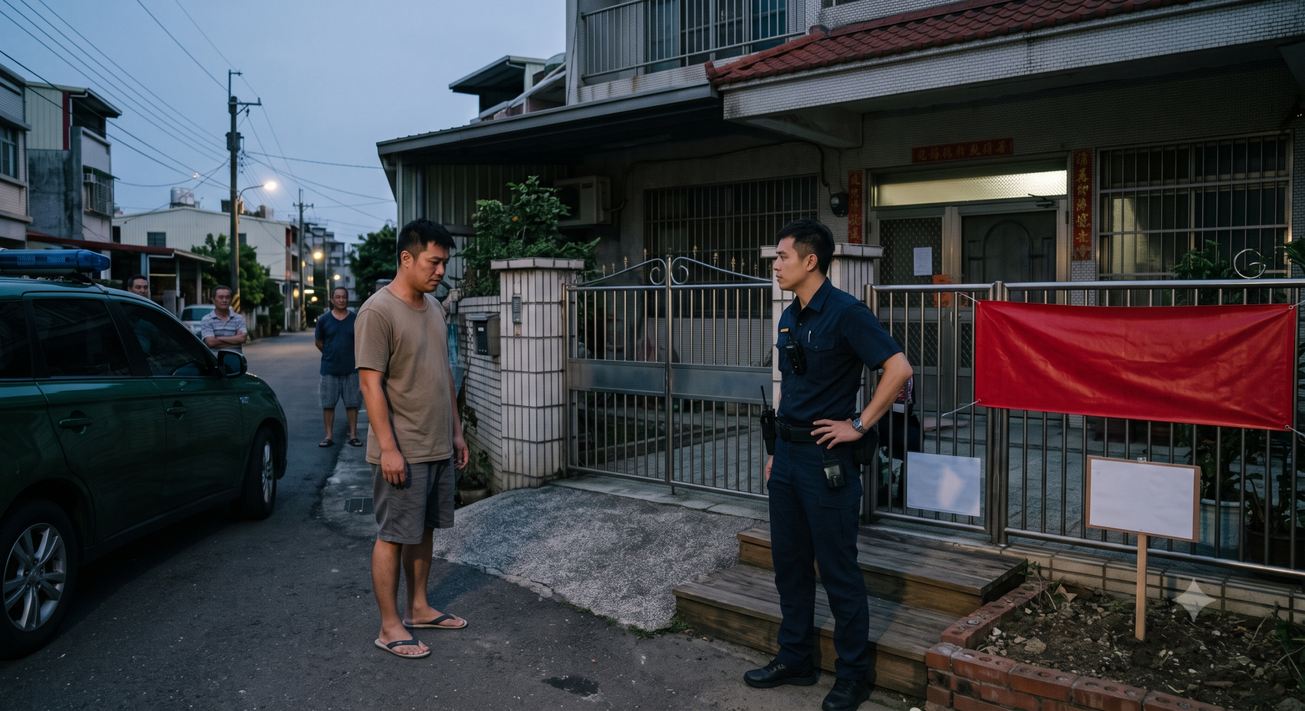 新屋男無照酒駕不甩16.7萬罰鍰 桃園分署查封房地逼他繳清