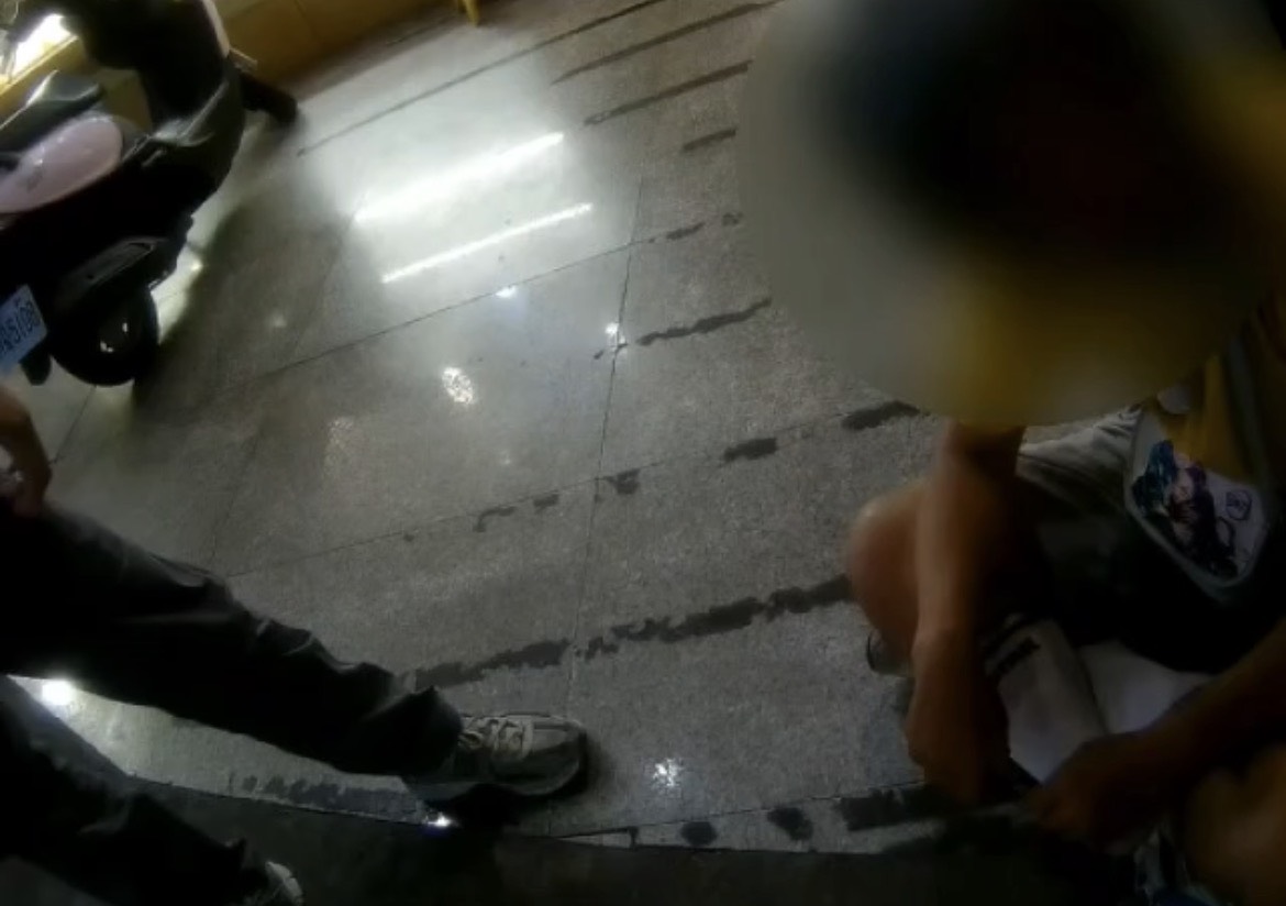 男子偷車代步等紅燈被包抄 桃警跨區火速逮竊賊 S 105578507