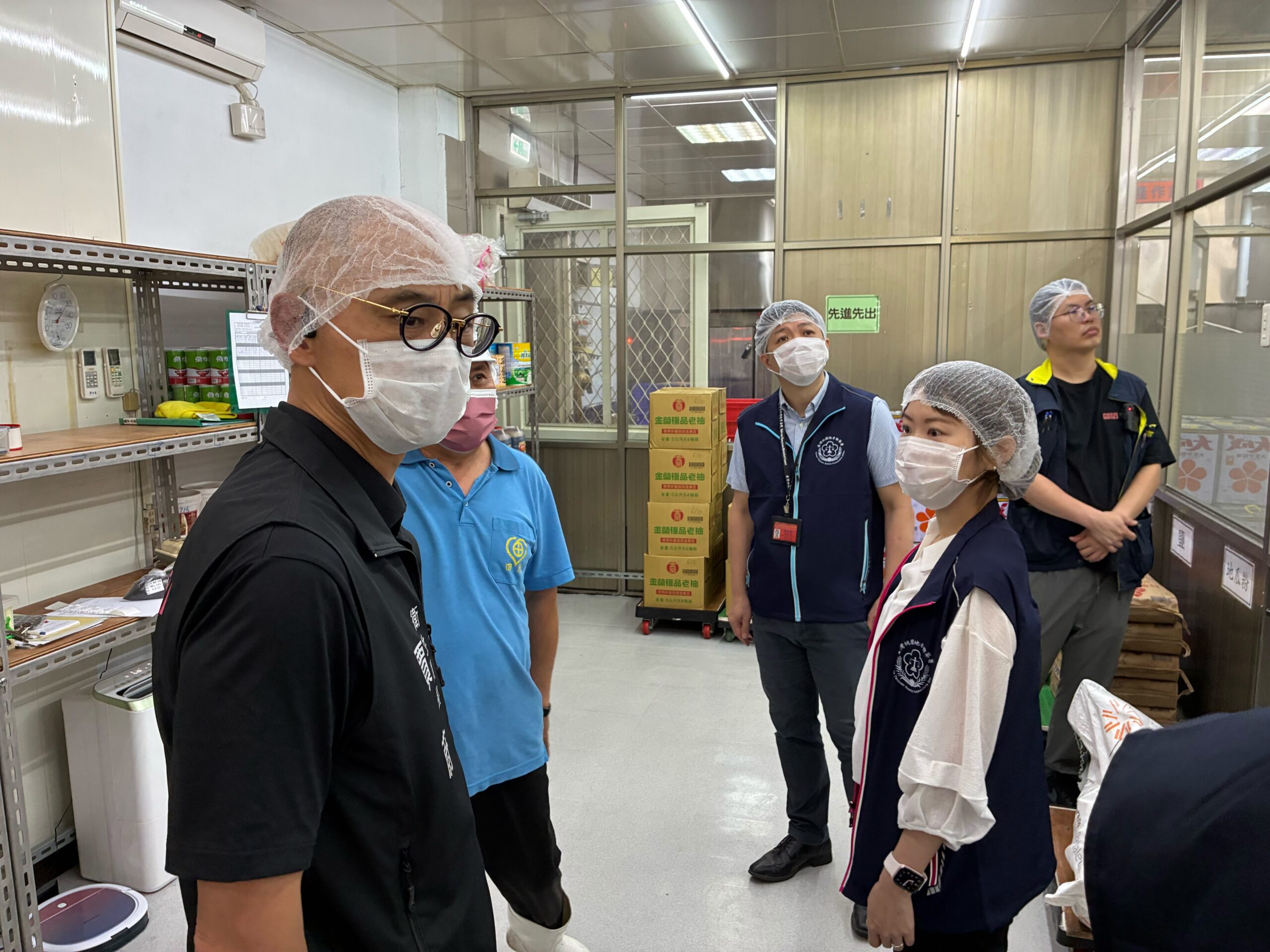 桃園衛生局完成致癌油清查 1業者未下架產品最高罰300萬 S 15228948 1 0 scaled