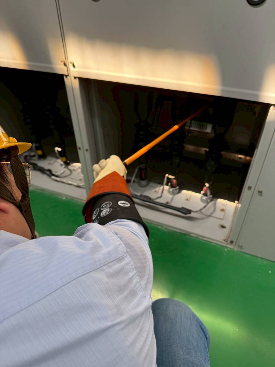 巴威周五、六對台影響最劇烈 台電桃園區處啟動防颱應變機制 S 160751652 0