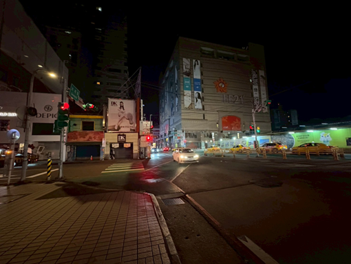 桃園雙色溫路燈升級 73處商圈路口9月底完成換裝 S 27009039