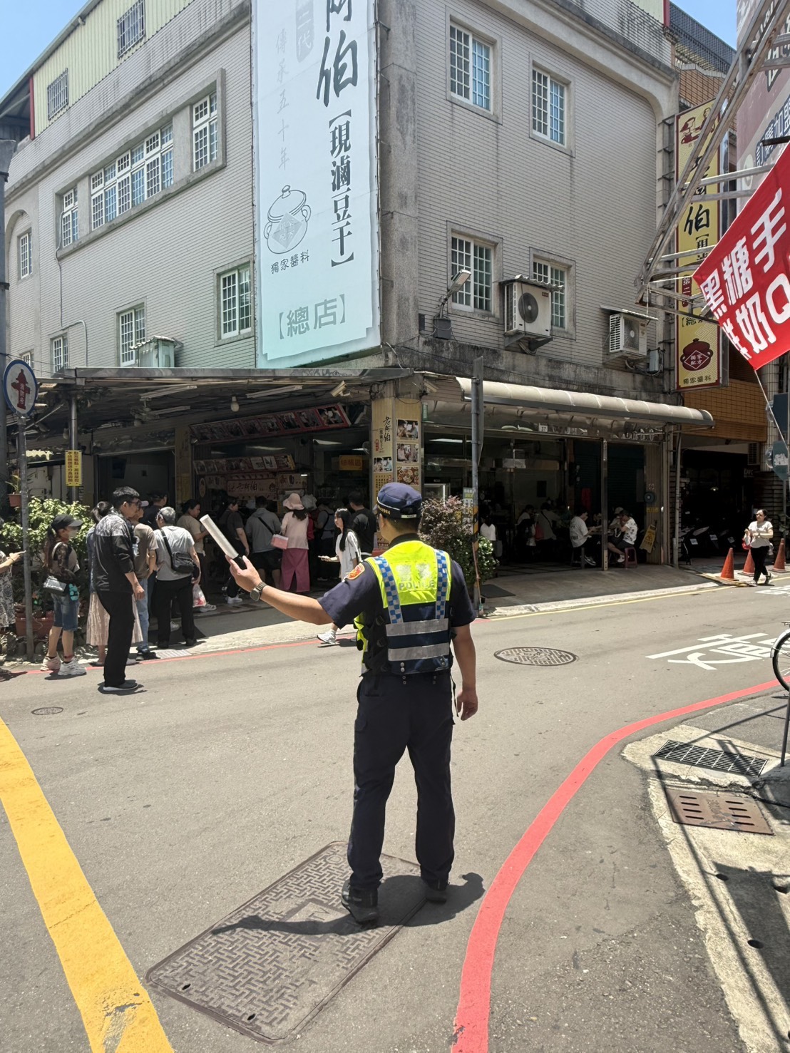 大溪大禧7/18開幕踩街預估吸5百人 周邊交管一次看 S 335200272 0