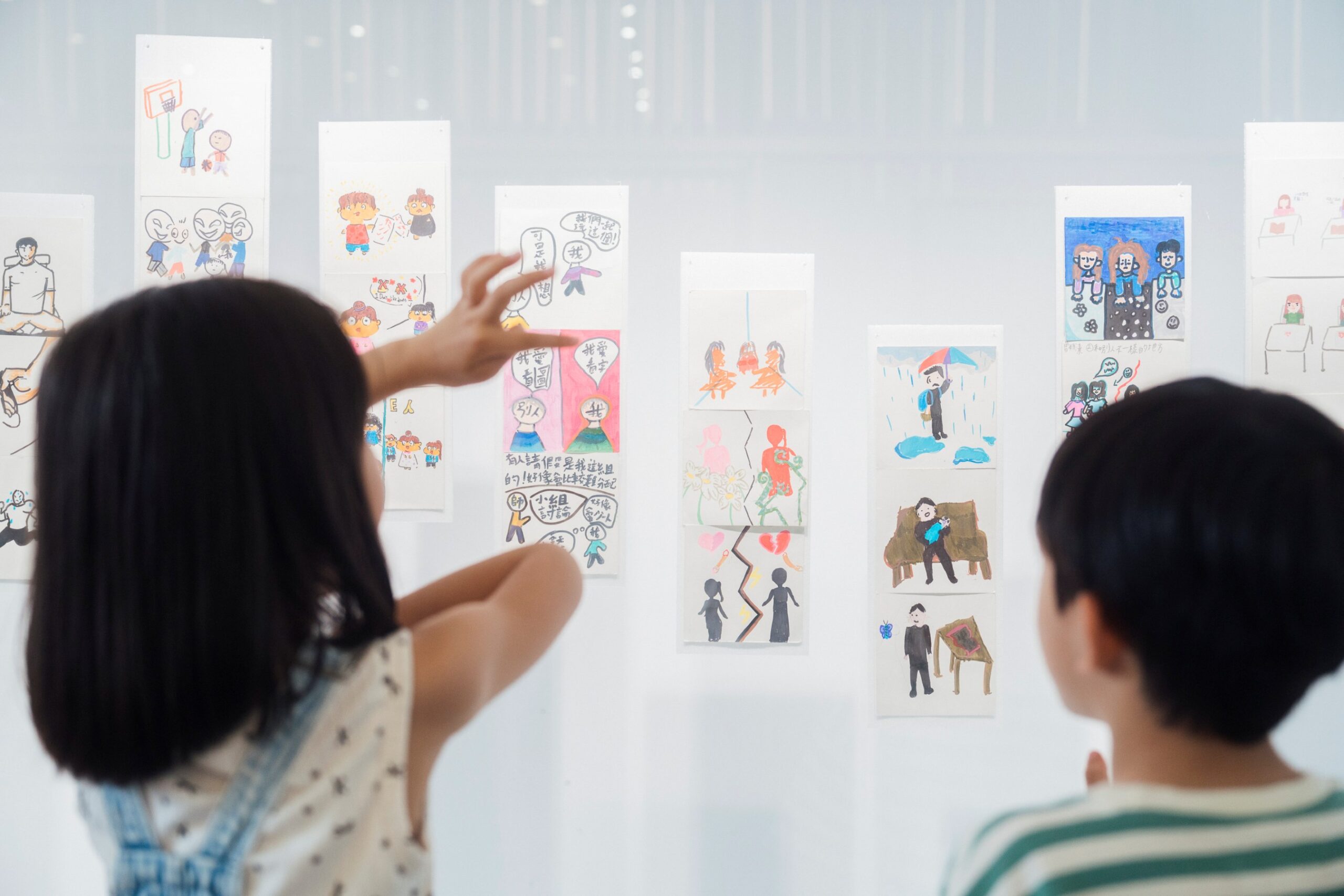 桃園兒美館推「一樣不一樣」特展 發現共融生活的更多可能 S 39051429 0 scaled