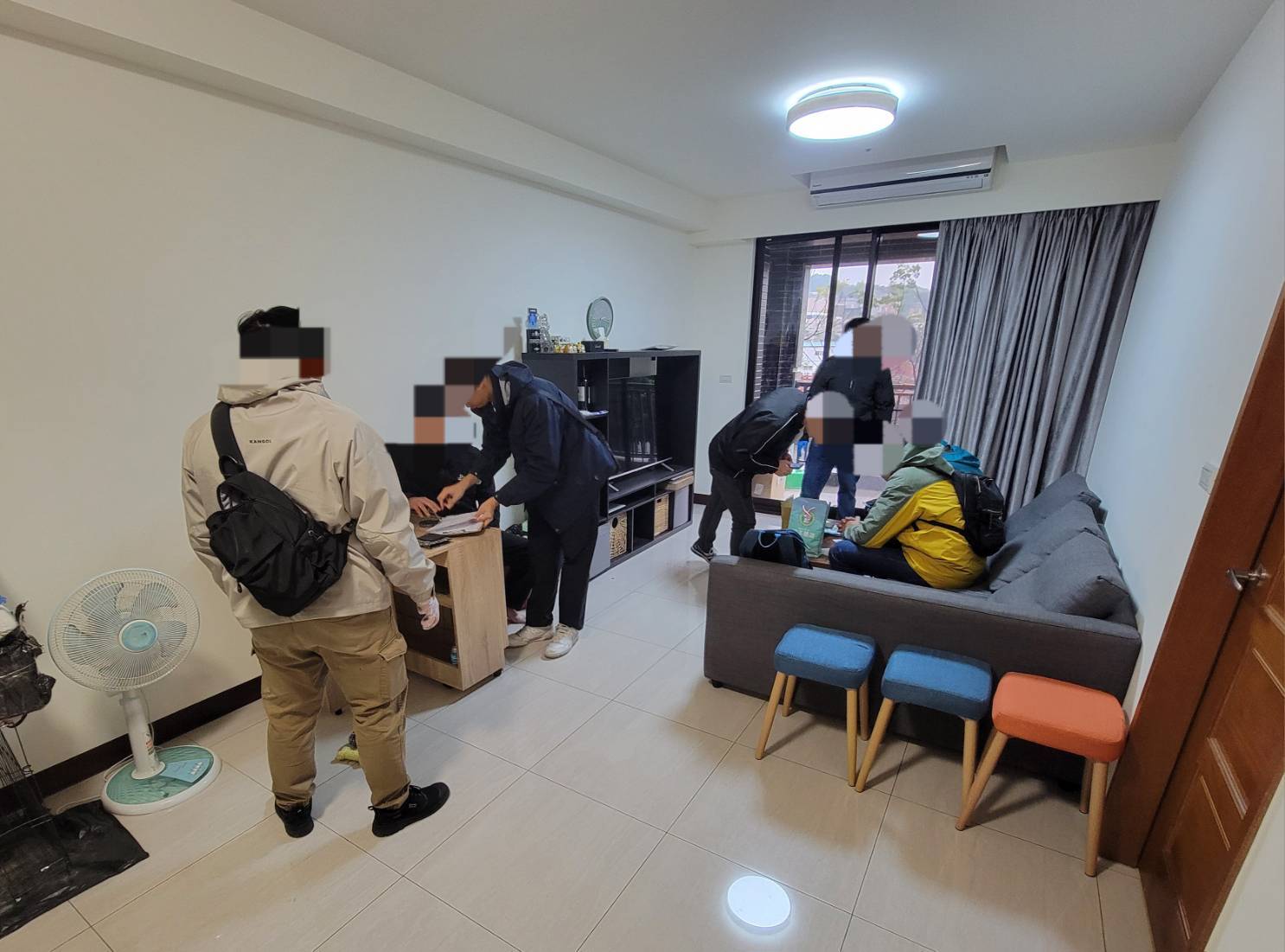 靠資訊專長助詐團行騙 龜山警清查至少43人受害