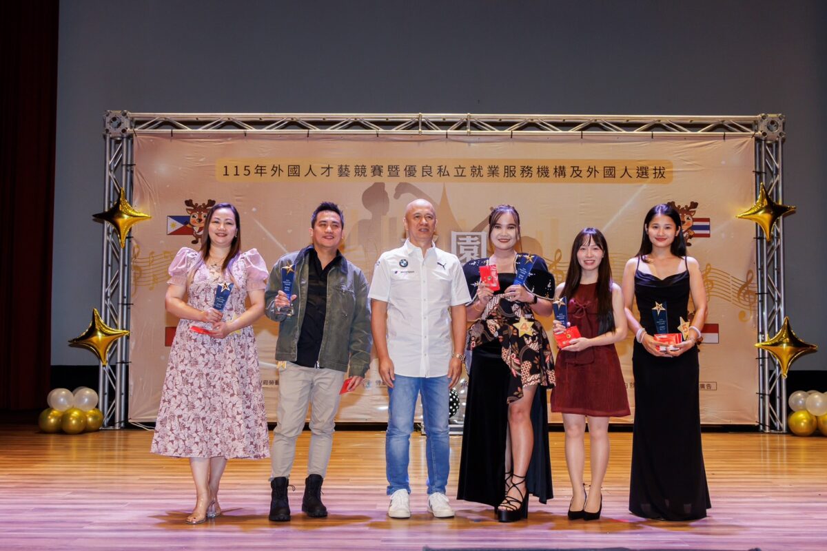 2026桃園之星揭曉 開南大學國際生展現多元才華奪佳績 S 43720895