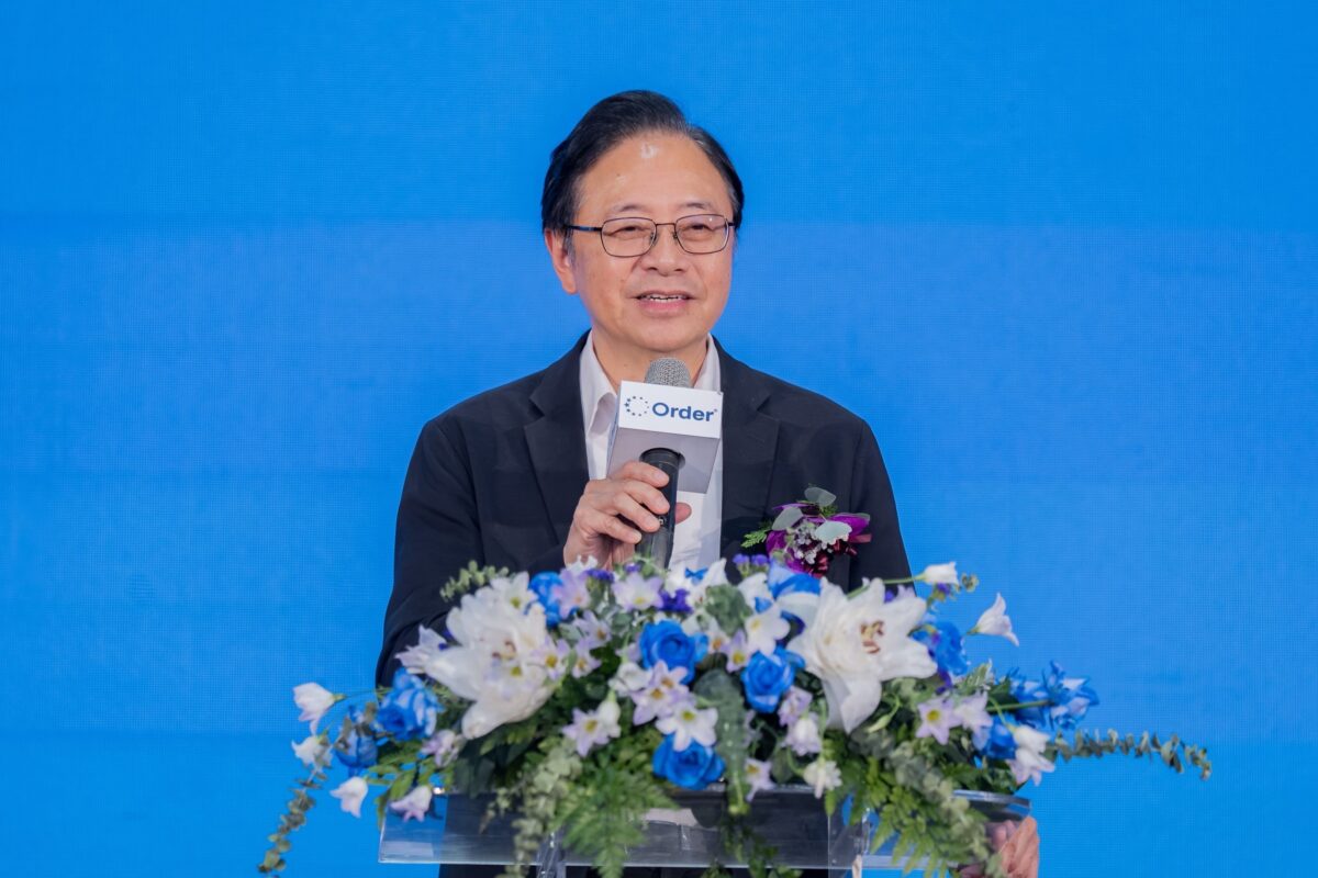 歐德國際物流中心進駐沙崙產業園區 砸33億打造一條龍供應鏈 ab6ac755 afbc 4af3 aede 57a8f3408a46
