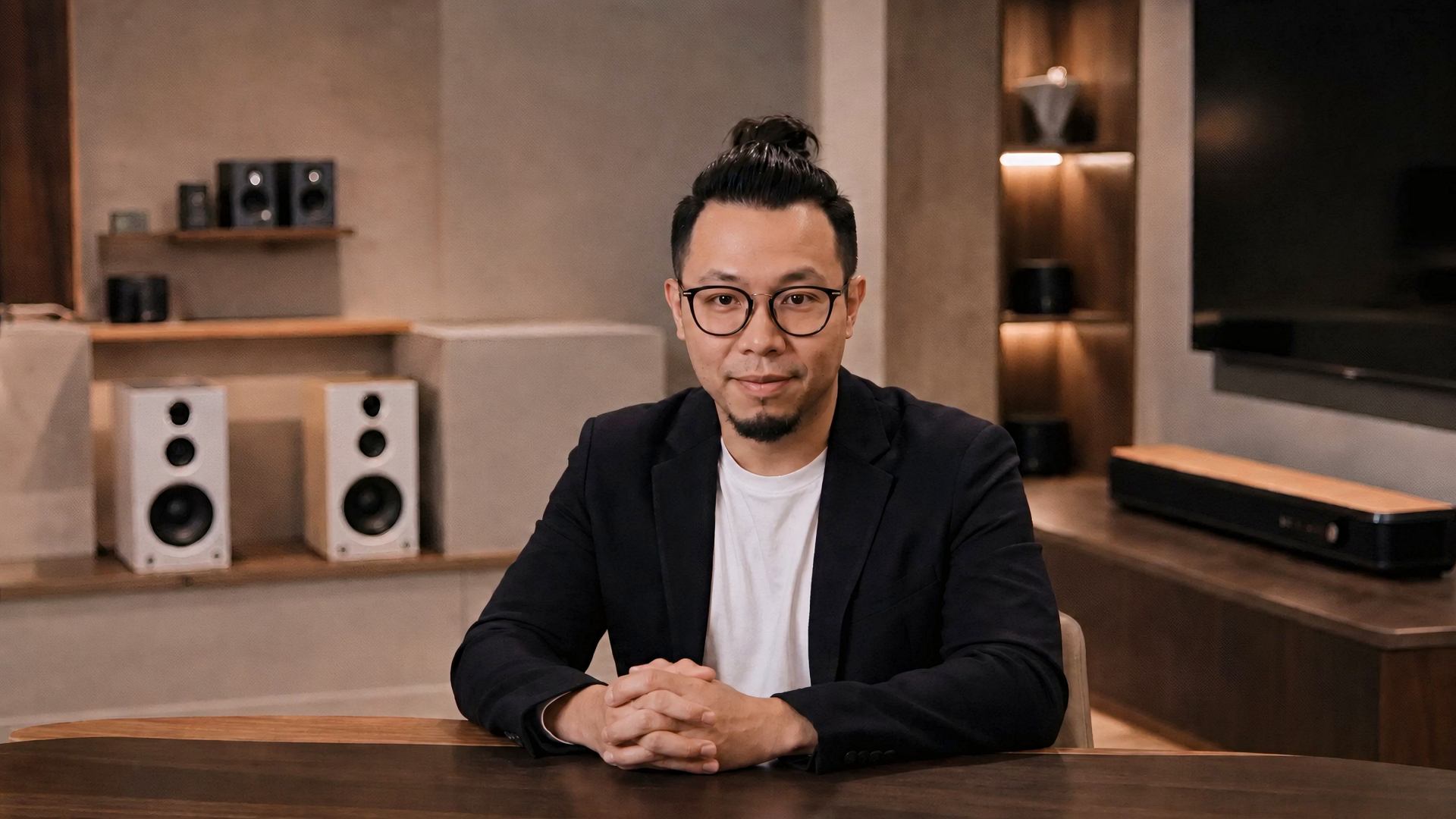 淇譽電子發表新世代杜比全景聲無線音響生態系 ben 3 0 0