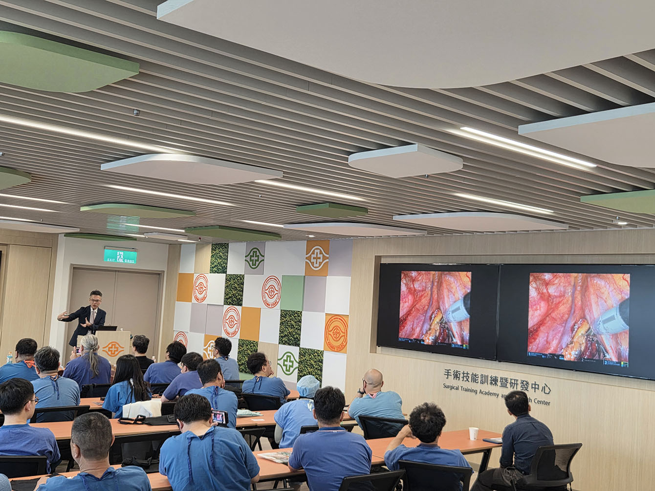 長庚創院50年打造亞洲外科手術教育重鎮 訓練中心吸引50國人才取經 dq66 2