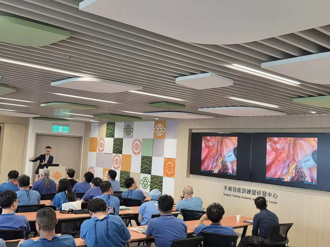 長庚創院50年打造亞洲外科手術教育重鎮 訓練中心吸引50國人才取經 dq66 2