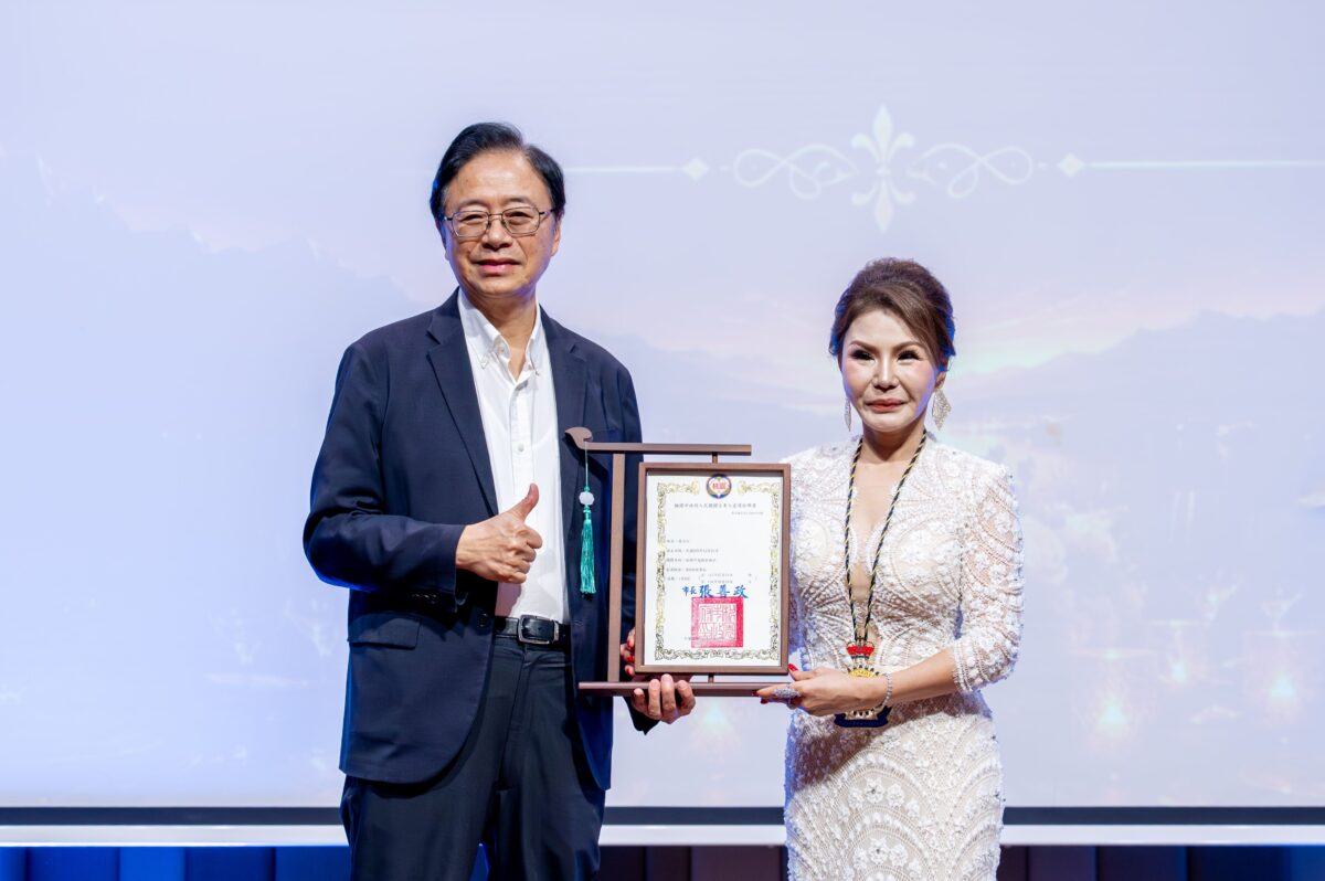 桃園鳳麟扶輪社長年深耕公益 張善政盼攜手打造更溫暖社會 e3798c06 f4d0 4163 9566 68654df91913
