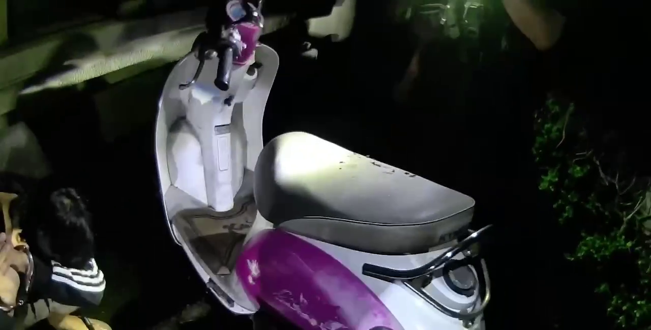 尷尬!中壢慣竊「小綿羊」油門催到底跑不動 遭保大警逮捕 vlcsnap 2026 07 03 11h10m57s675