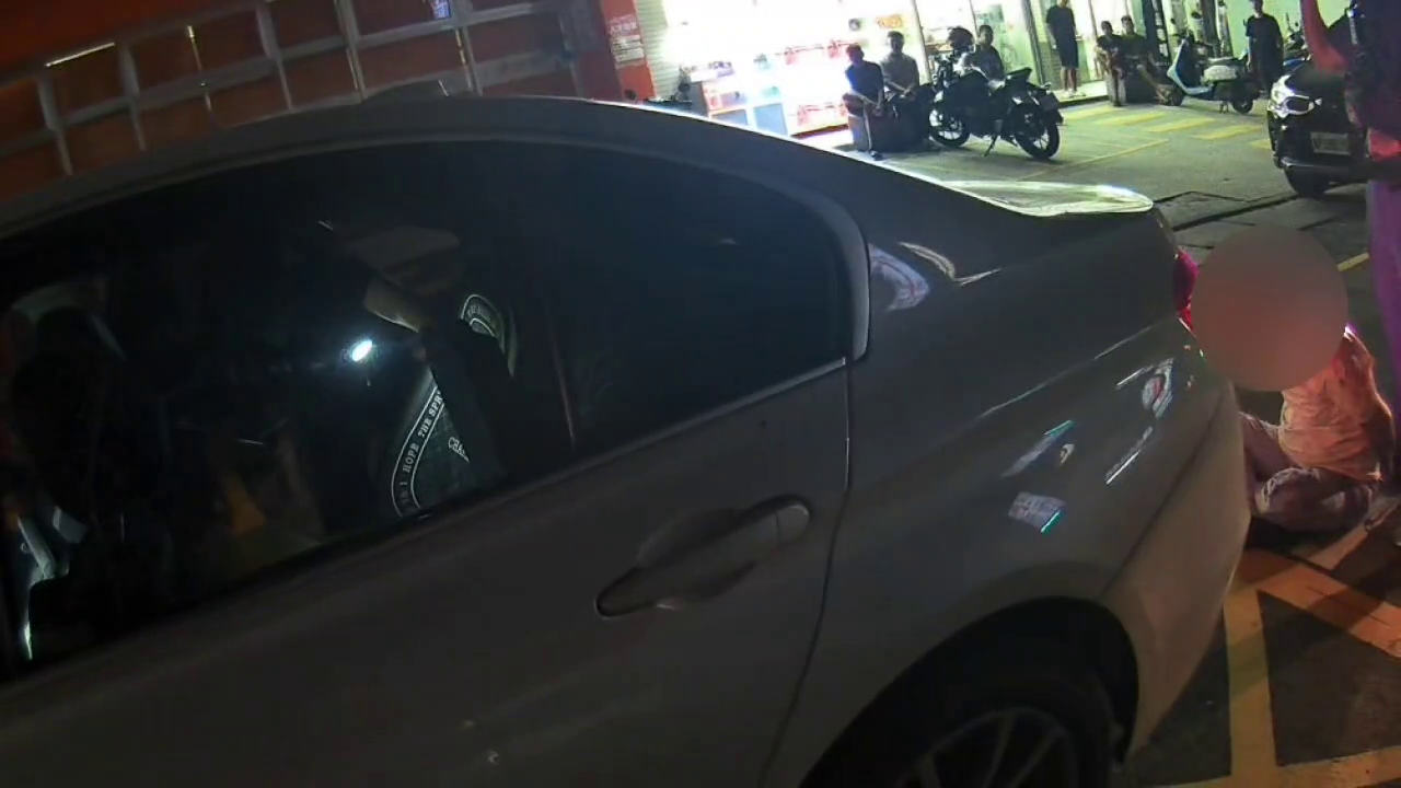 桃園男涉侵占前妻車輛 無照拒檢狂飆恐挨罰逾20萬 vlcsnap 2026 07 10 11h02m57s062