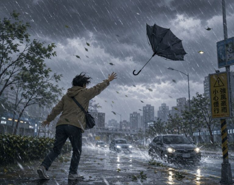 桃園宣布7/10停班停課 下半天風雨增強考量安全拍板 wp 17835991152942525713527572059112
