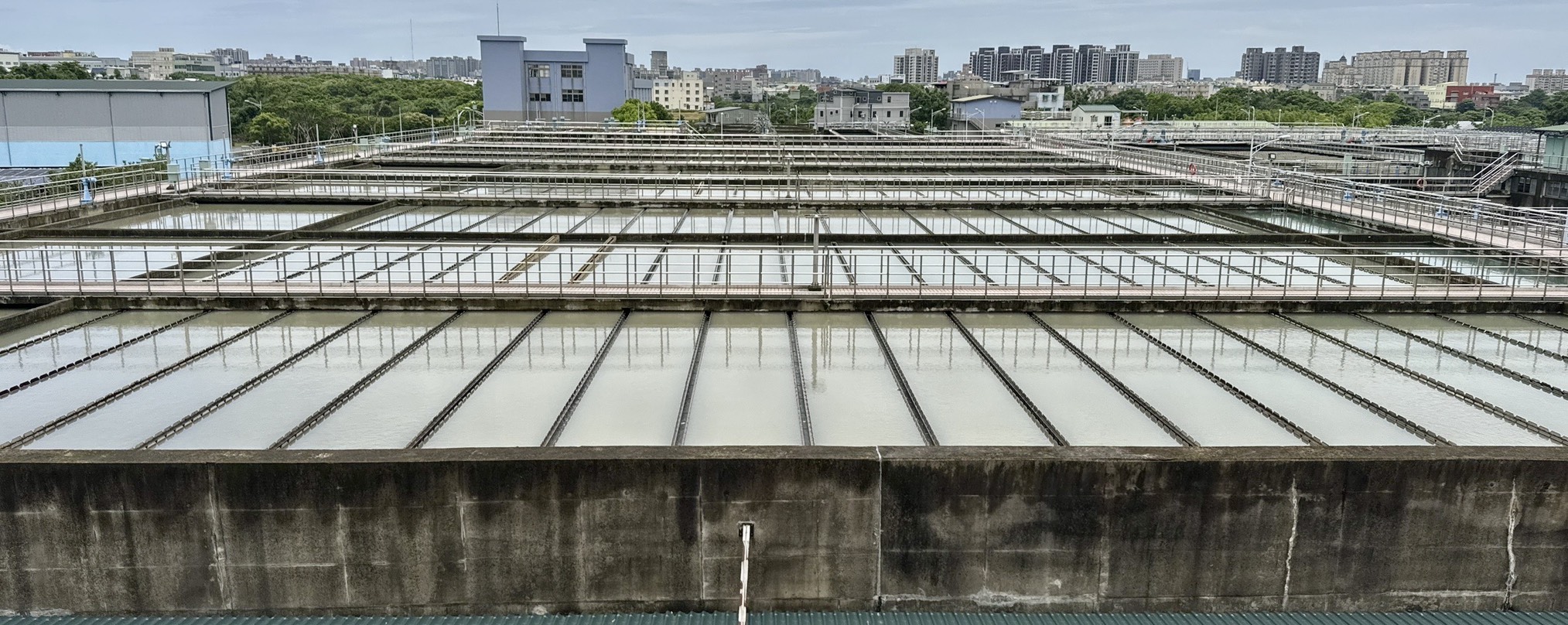 颱風恐影響水源濁度 桃園環保局檢測結果出爐 第2張 7