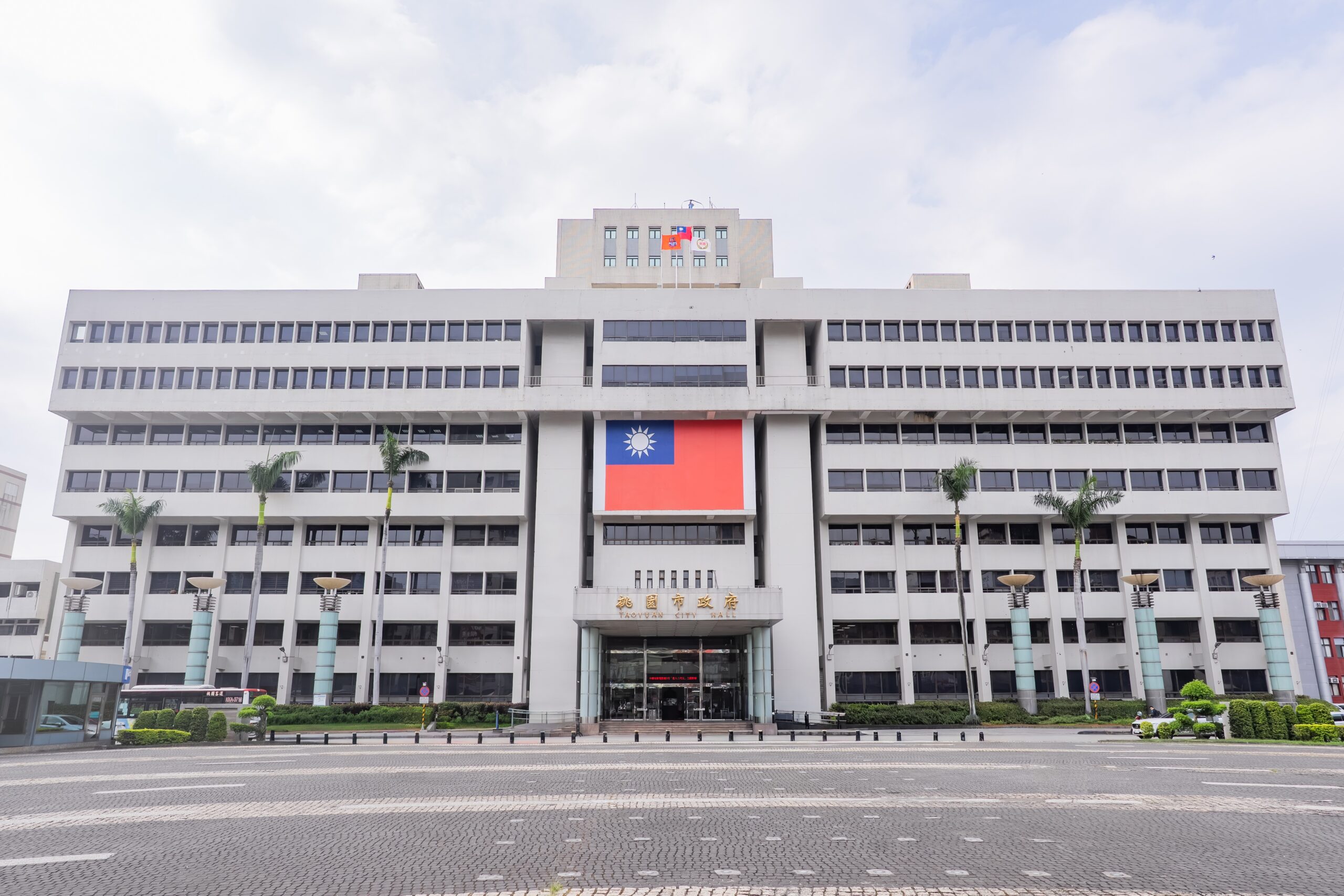 透過升旗儀式，市府力挺職業球隊持續為桃園爭取榮耀 0 scaled