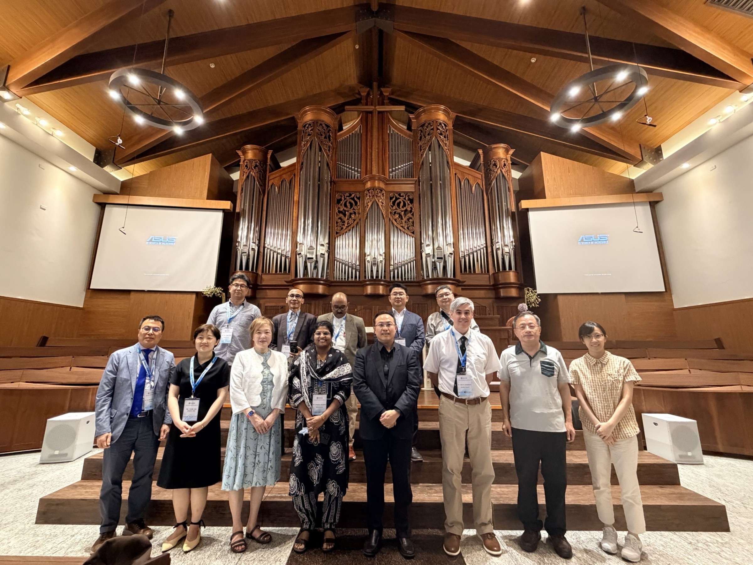 中原大學深化基督教高教合作！8校齊聚攜手提升國際影響力