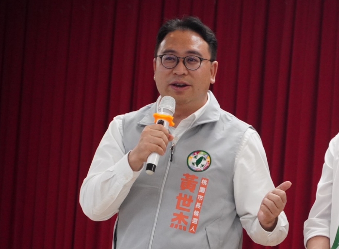 遭控農水署活動涉輔選 黃世杰團隊駁斥：別看到黑影就開槍